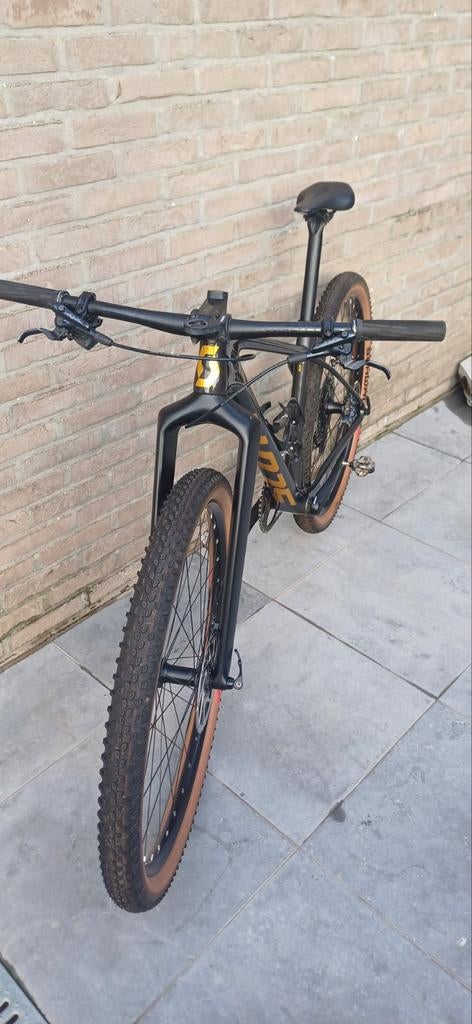 Scott scale axs 2022 12speed (als nieuw)maat M, Fietsen en Brommers, Elektrische fietsen, Ophalen