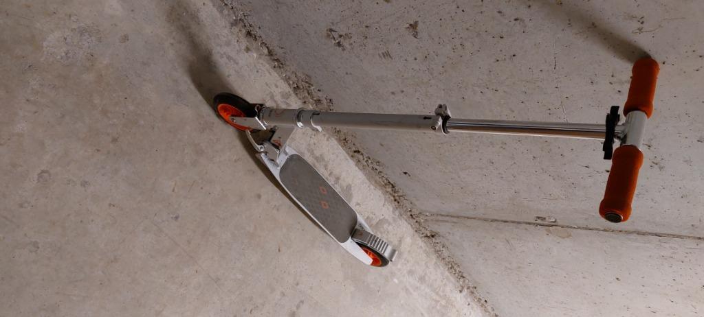 étape du trotinet, Enlèvement, Utilisé, Step simple, Oxelo