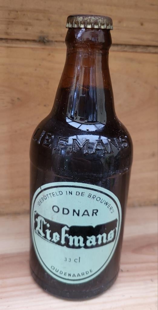 Odnar Audenaerde Liefmans full, Enlèvement ou Envoi, Comme neuf