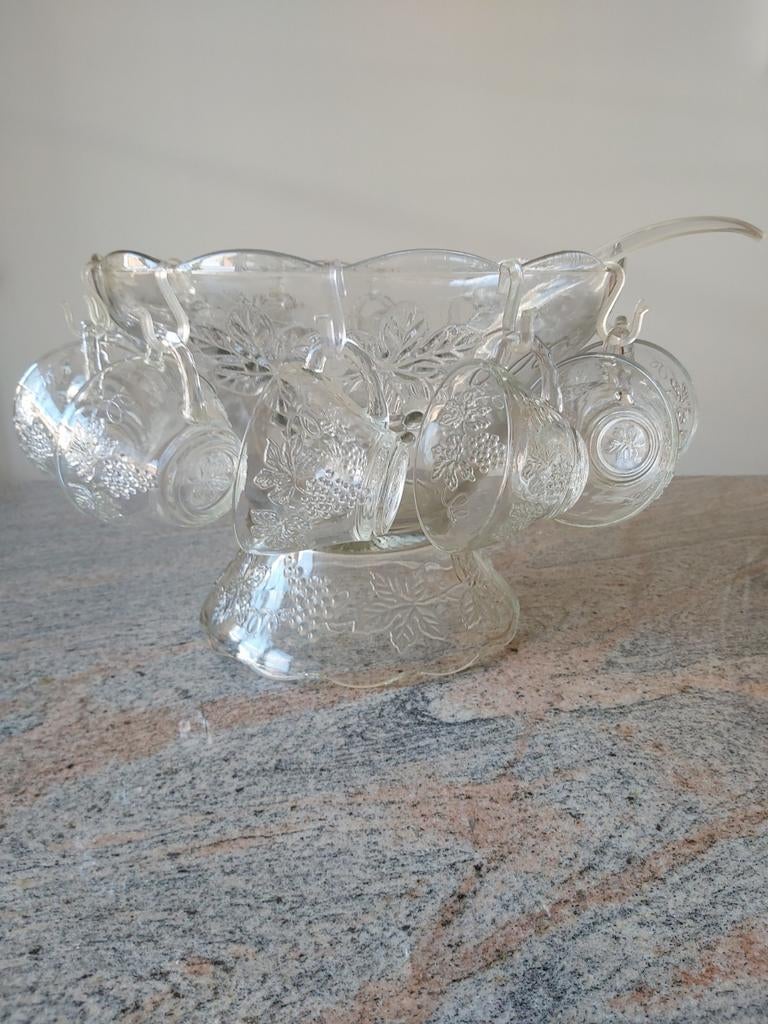Punch set nieuw van Particulier, Ophalen