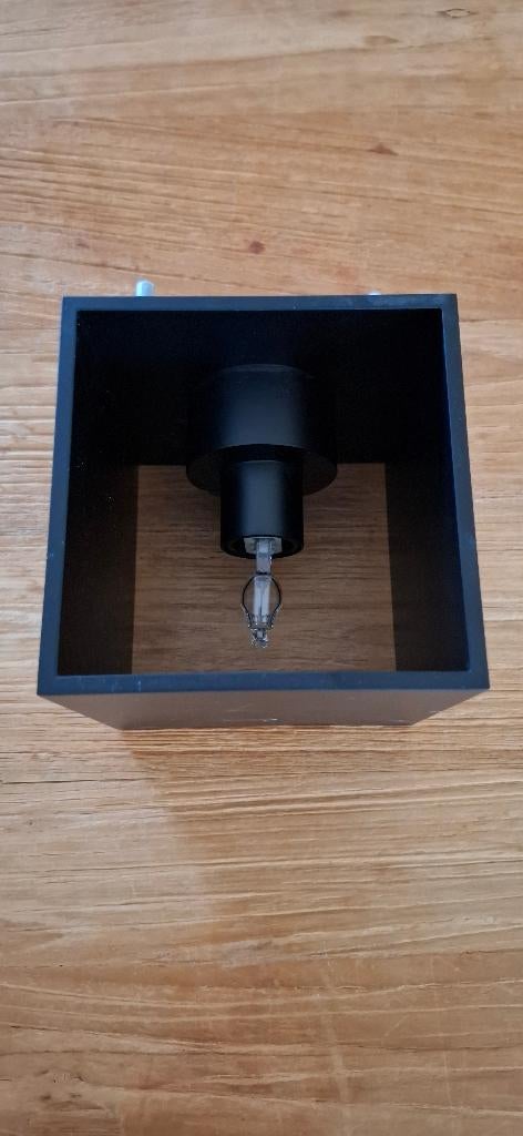 lampe murale, Enlèvement, Comme neuf, Métal, Moins de 50 cm