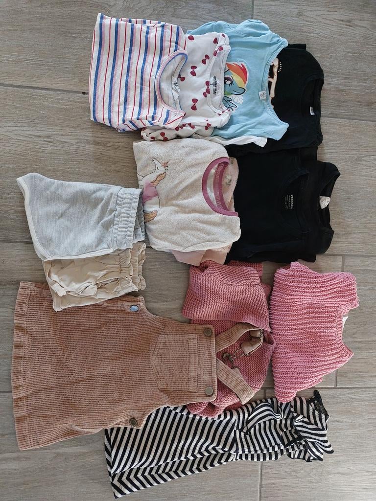 Meisjeskleding maat 98, Kinderen en Baby's, Ophalen