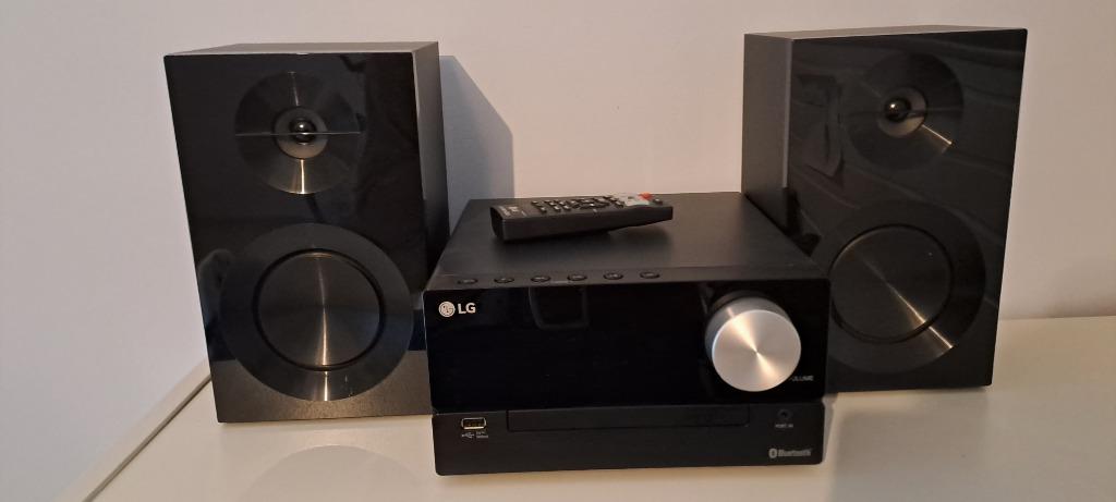 radio, Audio, Tv en Foto, Radio's, Ophalen, Zo goed als nieuw, Radio, Met cd-speler