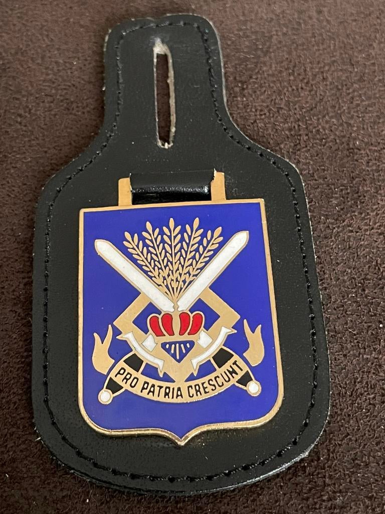 Cintre pour école de cadets, Collections, Envoi, Emblème ou Badge