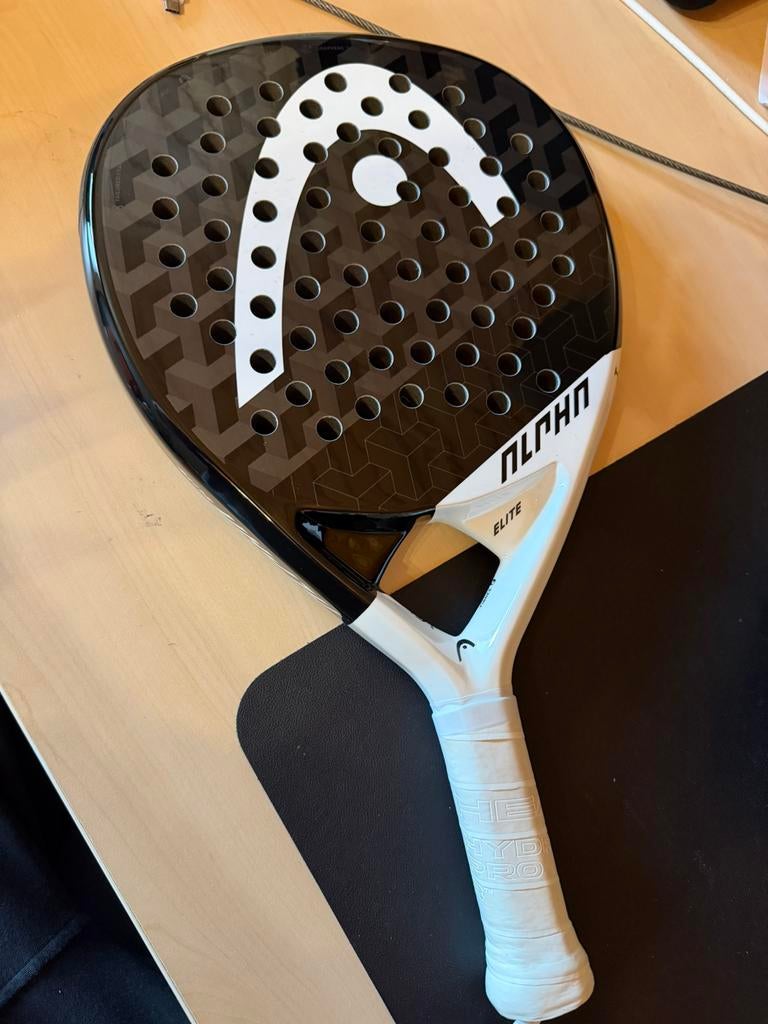 Head Graphene 360+ Alpha Elite padel, Sport en Fitness, Ophalen, Zo goed als nieuw