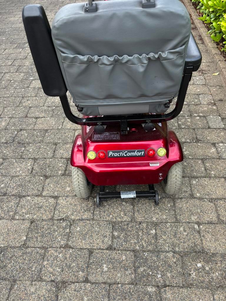 Scootmabiel Practicomfort, Enlèvement, Utilisé