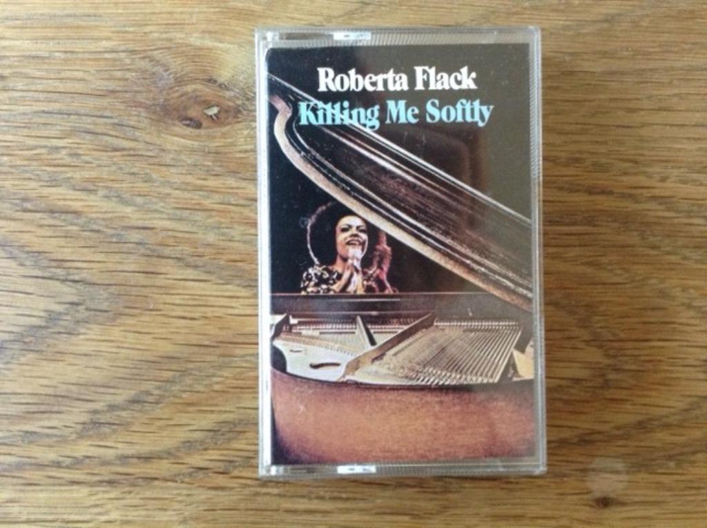 muziekcassette roberta flack, CD & DVD, Cassettes audio, Enlèvement ou Envoi, R&B et Soul, 1 cassette audio, Originale