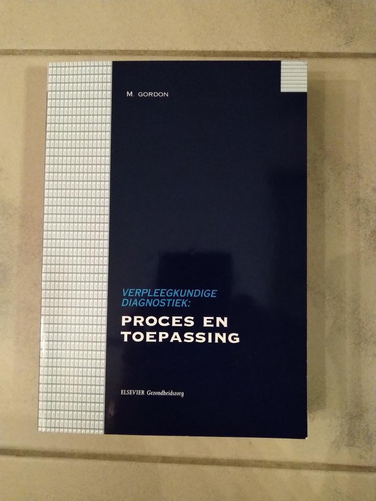 Verpleegkundige diagnostiek: proces en toepassing, Boeken, Studieboeken en Cursussen, Nieuw, Hogeschool, Ophalen of Verzenden