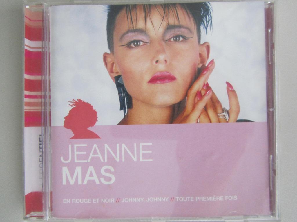 CD JEANNE MAS « L'ESSENTIEL » (14 titres), CD & DVD, Enlèvement ou Envoi, Utilisé
