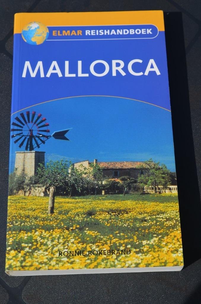 Elmar reishandboek Mallorca, Guide ou Livre de voyage, Autres marques, Elmar, Enlèvement ou Envoi