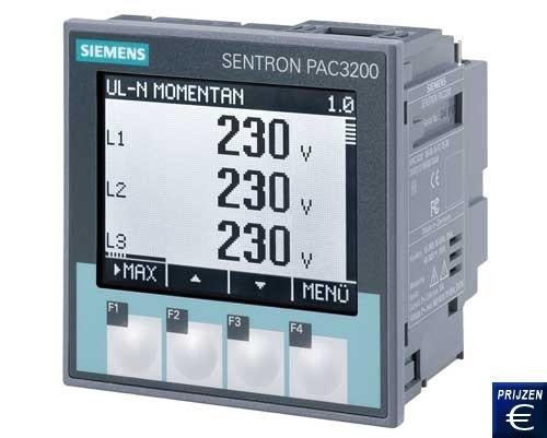 energiemeter PAC 3200, Ophalen of Verzenden, Zo goed als nieuw, Overige typen