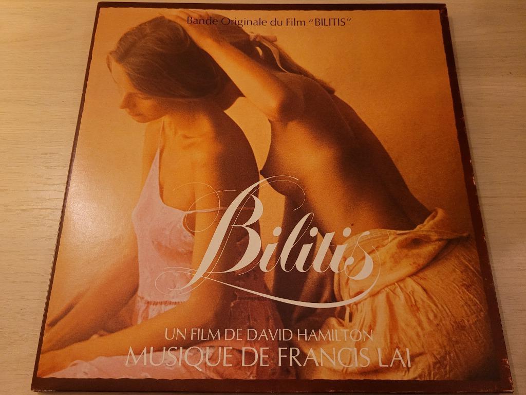 Disque vinyl 33 tours Francis Lai – Bilitis, Ophalen of Verzenden, Zo goed als nieuw