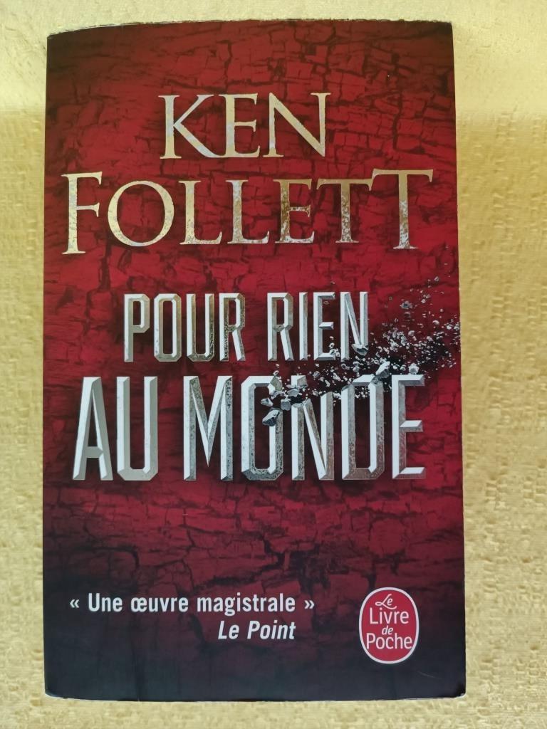 Bestseller van Ken Follett, Boeken, Ophalen, Gelezen, Ken Follett.