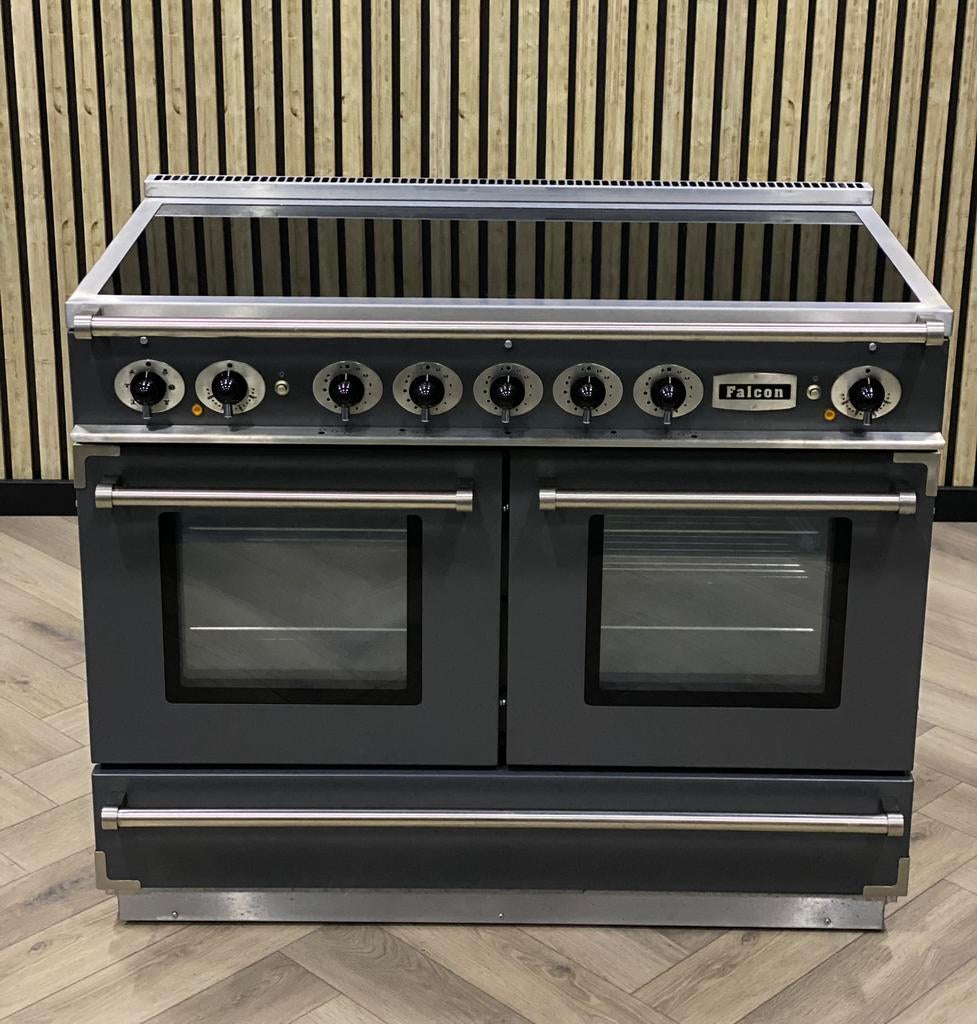 Cuisinière à induction Falcon Continental comme neuve