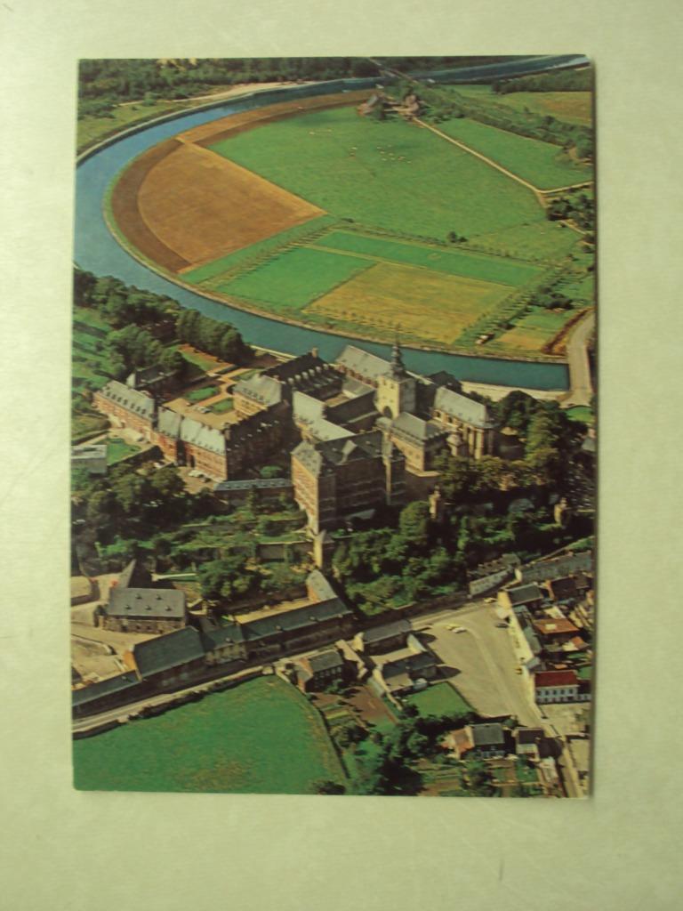 54404 - ABBAYE DE FLOREFFE - LUCHTFOTO - ZIE 2 FOTO'S, Verzenden