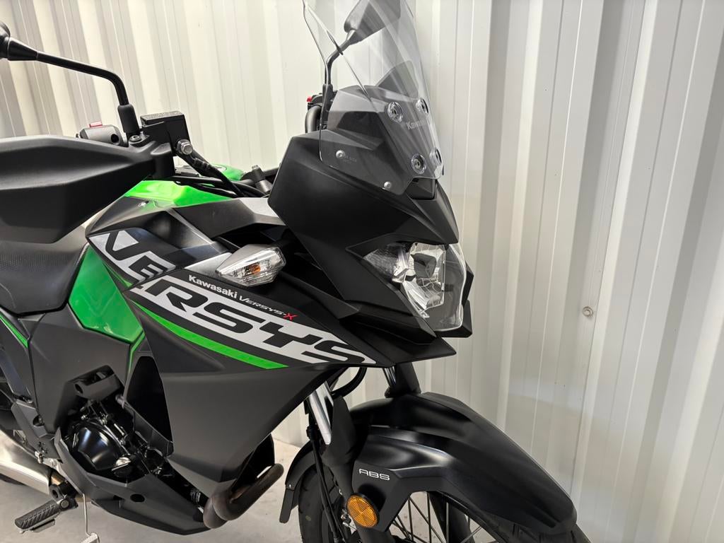 KAWASAKI VERSYS 300 *** garantie ***, Motoren, Bedrijf, Enduro
