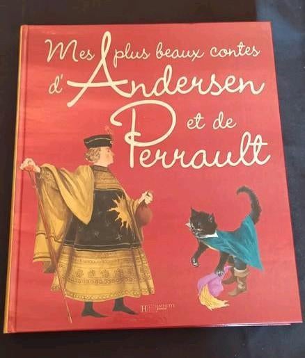 Mes plus beaux contes d'Andersen et de Perrault, Enlèvement, Comme neuf
