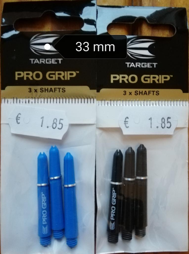Darts shafts, Ophalen of Verzenden, Zo goed als nieuw, Shafts