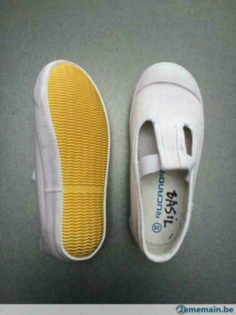 Chaussures de gym Rucanor - Pointure 26, Garçon ou Fille, Enlèvement ou Envoi, Rucanor, Utilisé
