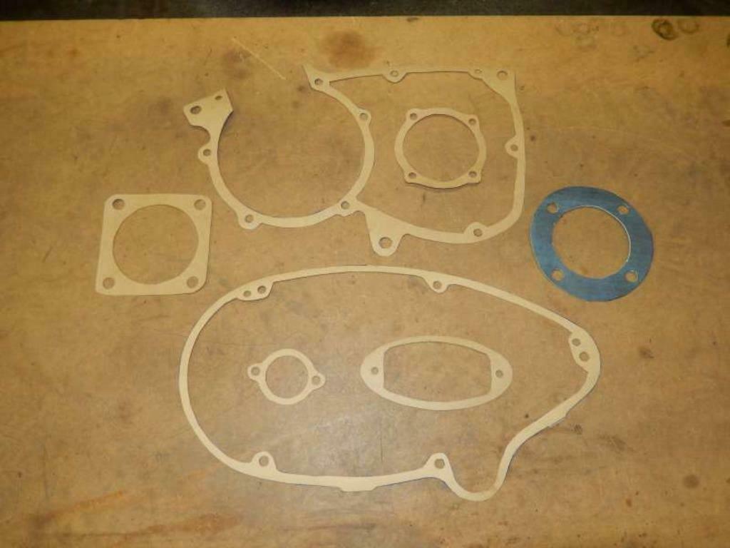 JLO M 175 en M 200 pakkingsset, Motoren, Ophalen of Verzenden, Nieuw