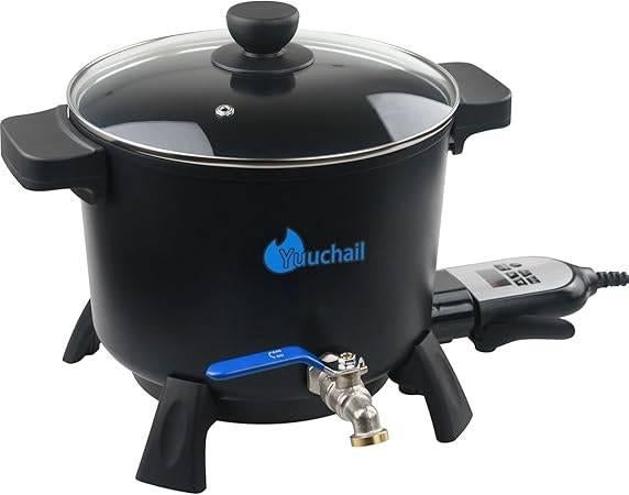 Fondoir à cire | 7 litres | LIVRAISON GRATUITE, Maison & Meubles, Accessoires pour la Maison | Bougeoirs & Bougies, Neuf, Autres matériaux