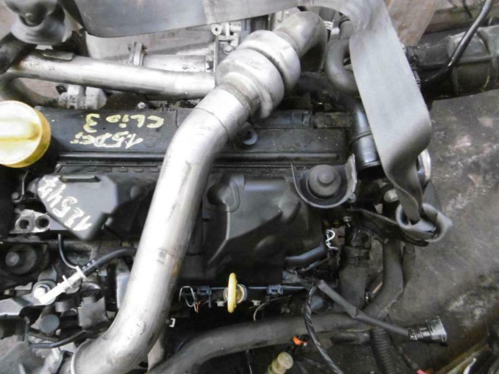 Moteur Renault clio III 1.5DCI 85 (63Kw) - K9K_766 LP 12547, Enlèvement ou Envoi, Utilisé, Renault
