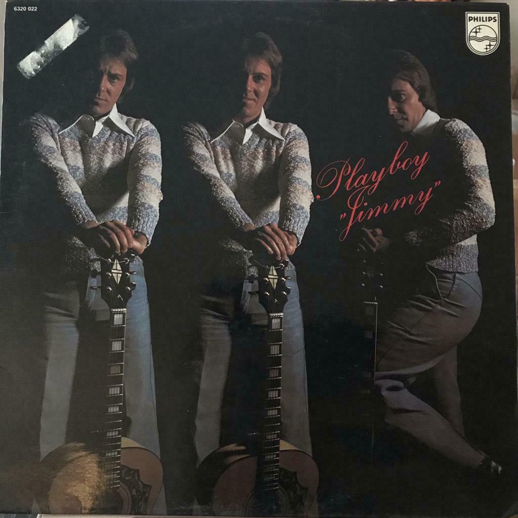 ⚫️ LP Jimmy Frey "Playboy Jimmy", Cd's en Dvd's, Vinyl | Nederlandstalig, Ophalen of Verzenden, LP
