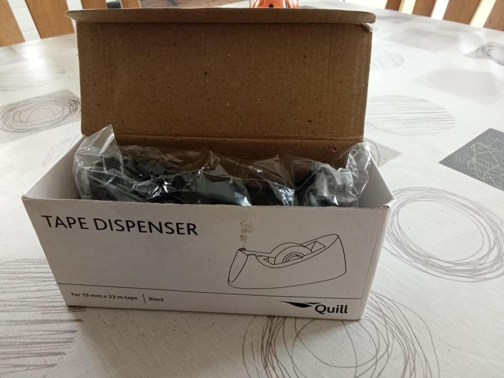 Zelfklevende papierdispenser, Ophalen of Verzenden, Nieuw
