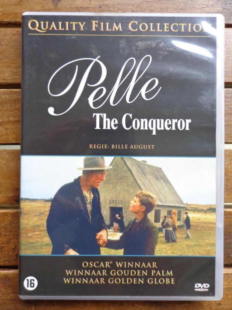 )))  Pelle Le Conquérant  //  Bille August   (((, CD & DVD, DVD | Drame, Comme neuf, Drame, Tous les âges, Enlèvement ou Envoi