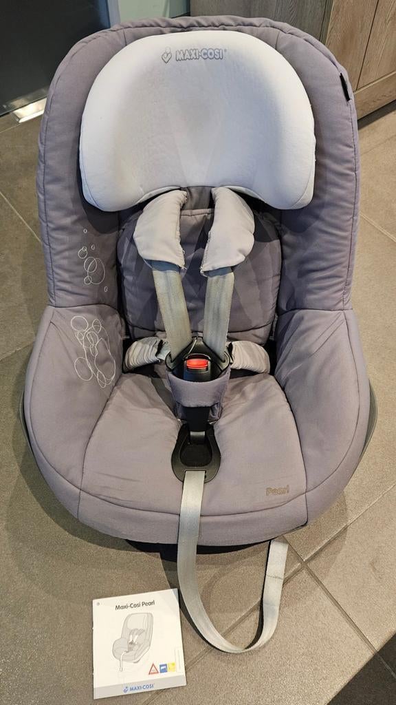 Autostoel Maxi-Cosi Pearl 9-15kg, Ophalen, Gebruikt, Overige methoden, 9 t/m 18 kg