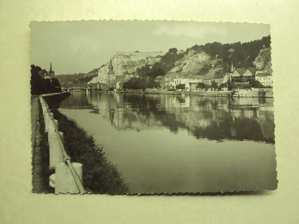 48650 - DINANT - CITADELLE ET COLLEGIALE - MEUSE RIVE DROITE, Enlèvement ou Envoi