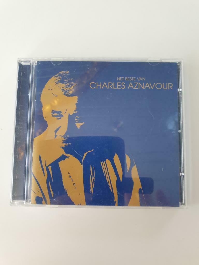 Le meilleur de Charles Aznavour, Enlèvement ou Envoi