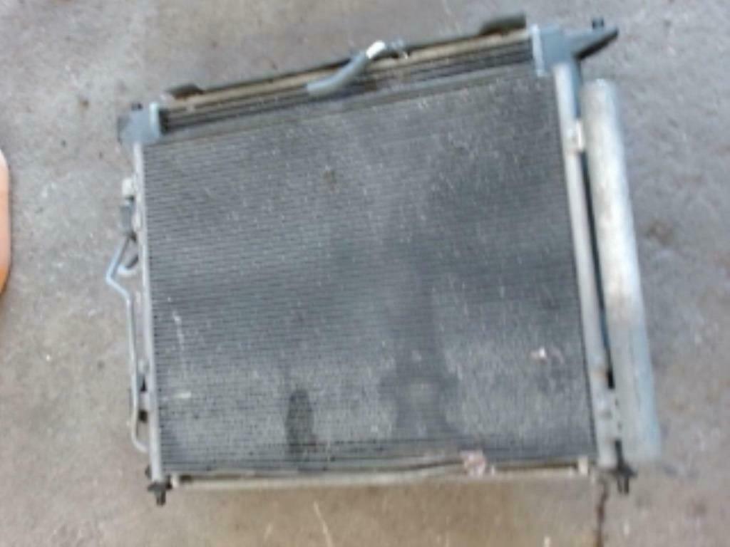 Radiateur eau Kia Ceed I (1.6CRDi 66kw) 2007-2009 LP/12582, Ophalen of Verzenden, Gebruikt, Kia