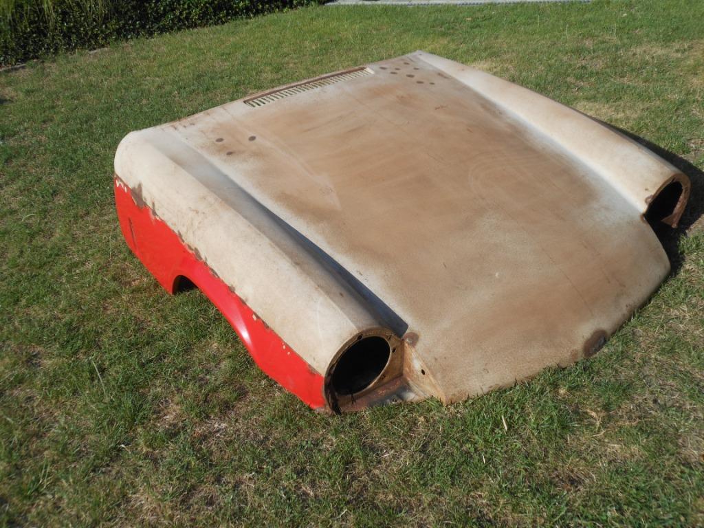 MOTORKAP TRIUMPH SPITFIRE., Ophalen, Gebruikt, Voor, Triumph