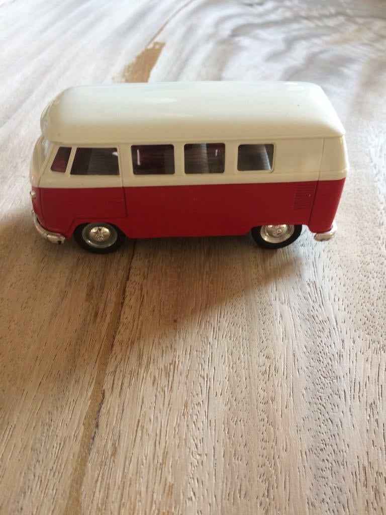 VOLKSWAGEN T1 BUSJE, Ophalen, Nieuw