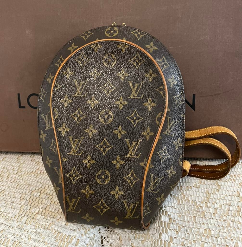 Sac à dos Louis Vuitton modèle Ellipse, Enlèvement ou Envoi, Comme neuf
