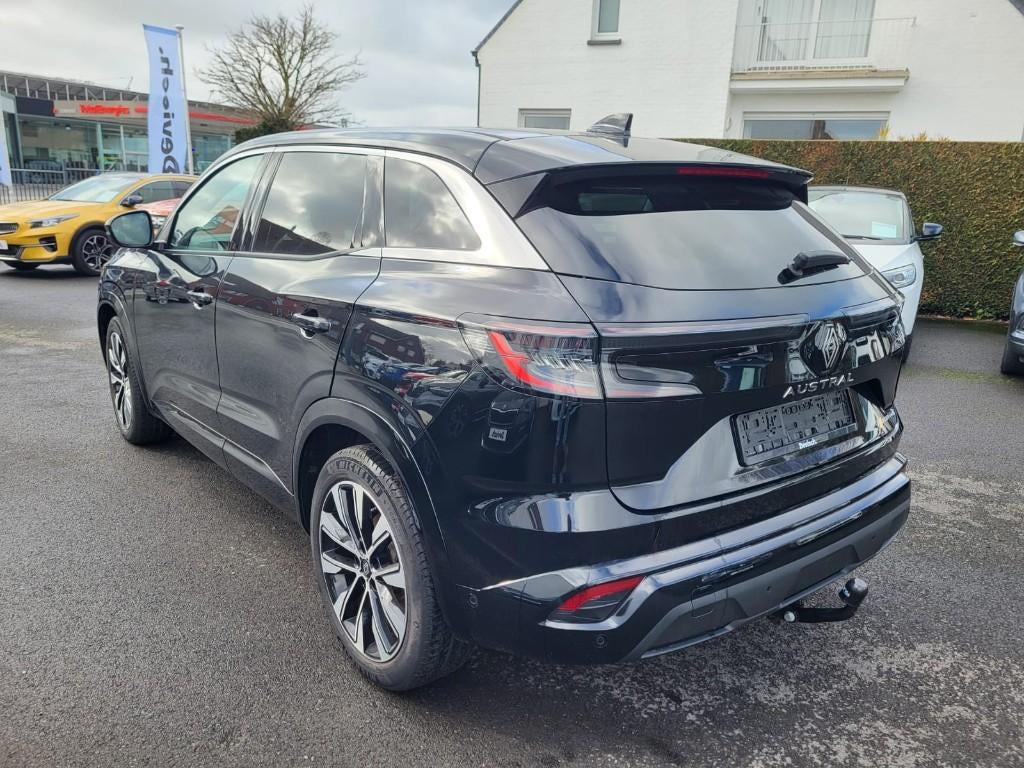 Renault Austral Techno mild hybride 160, Auto's, Renault, 1800 kg, 4 cilinders, Leder en Stof, https://public.car-pass.be/vhr/742a5c9d-116e-4645-a79f-c40b8b6d2af7