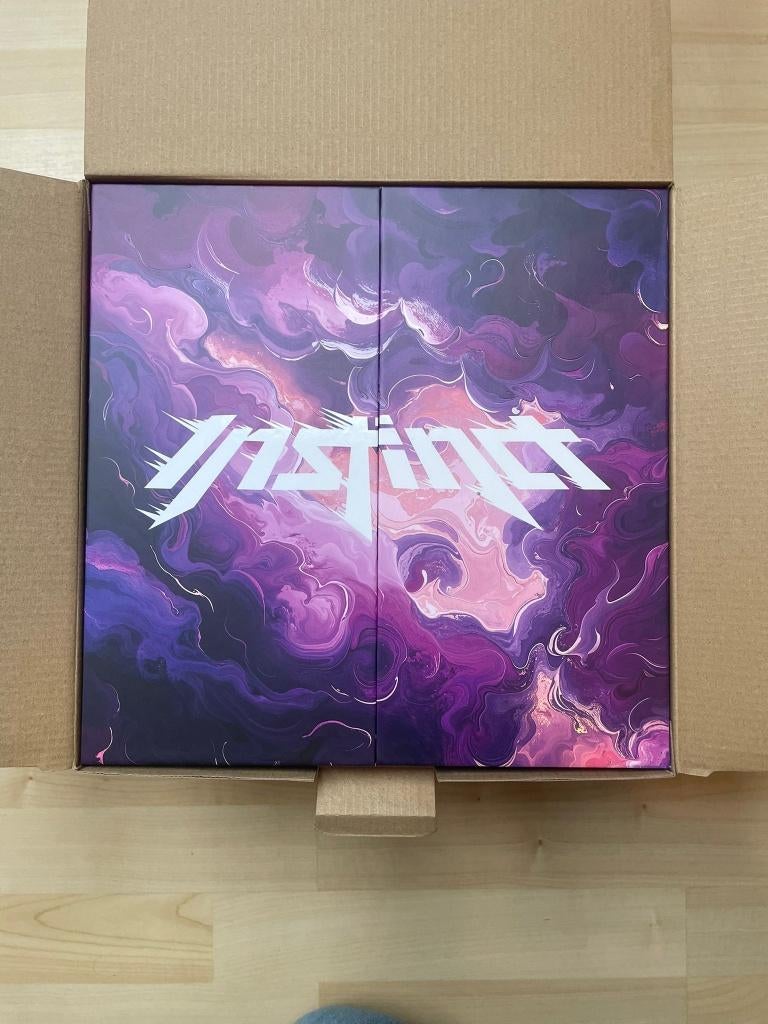 Box collector Tome 2 Instinct - Inoxtag, Boeken, Strips | Comics, Nieuw, Eén comic, Europa, Ophalen of Verzenden