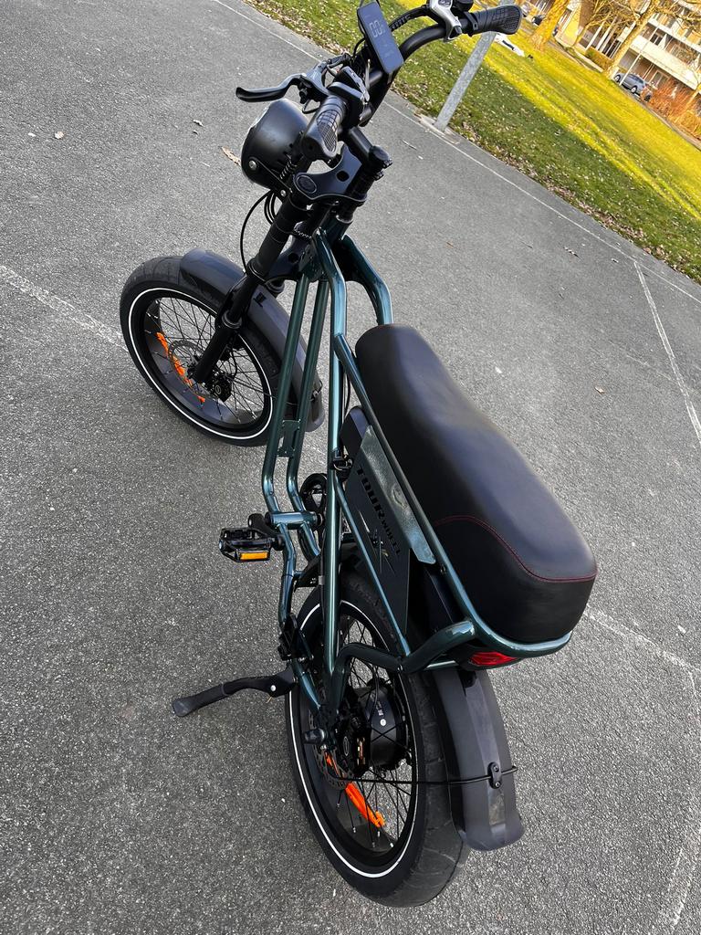 Vélo électrique (fat bike), Motos, Enlèvement ou Envoi