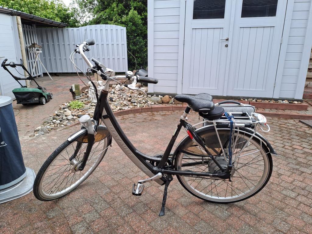 Elektrische fiets, Enlèvement, Comme neuf