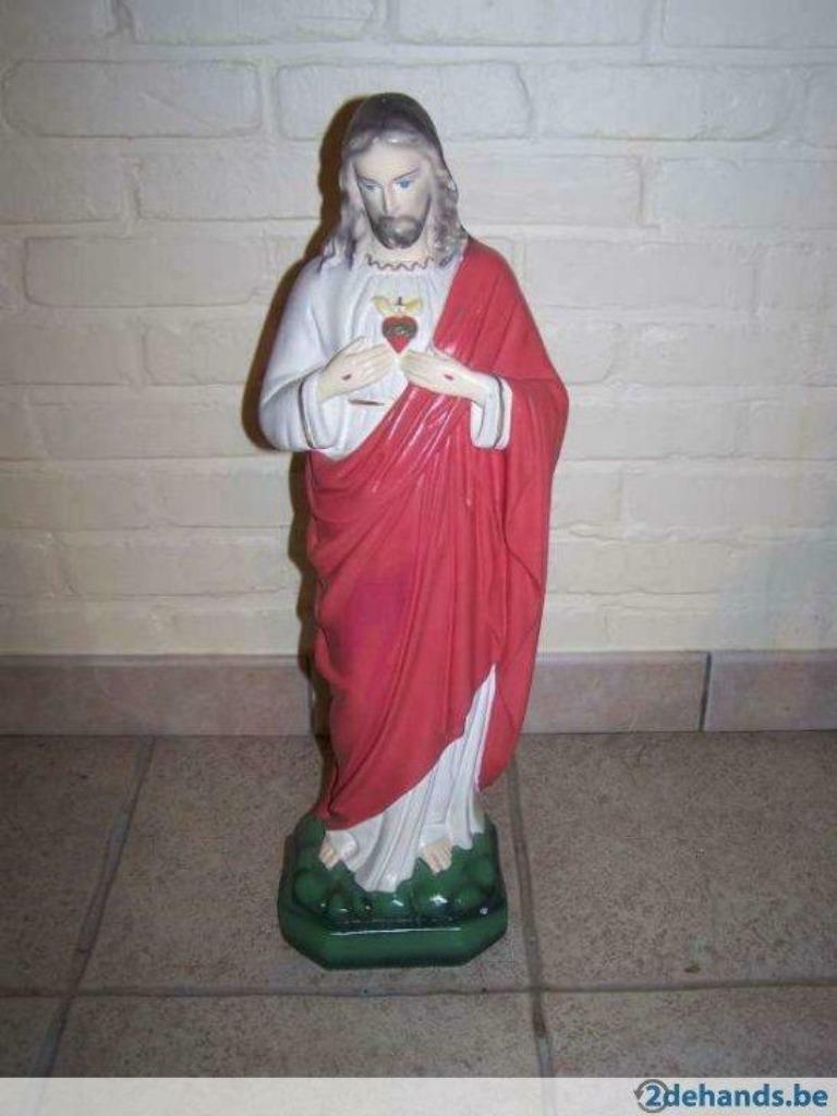 Heiligen beeld, Antiquités & Art, Antiquités | Objets religieux, Enlèvement