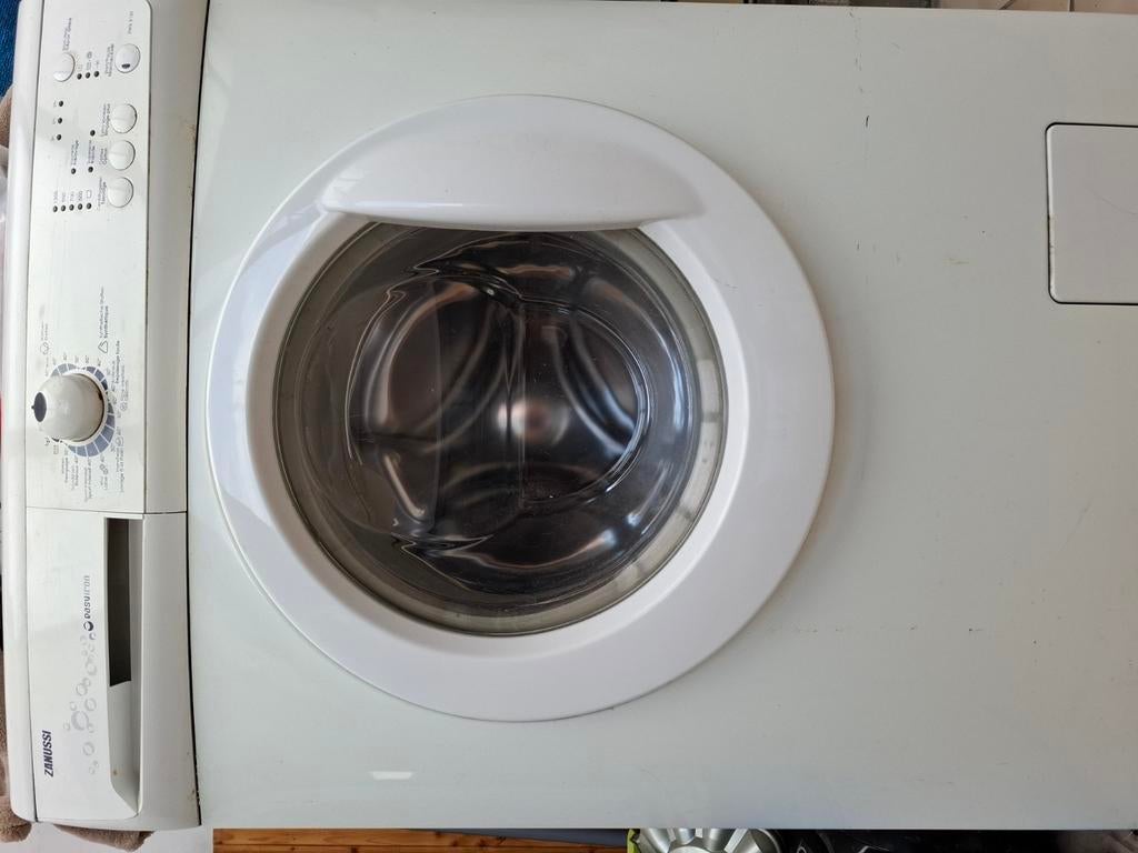 Wasmachine zanussi zwg 5120, Ophalen, Zo goed als nieuw