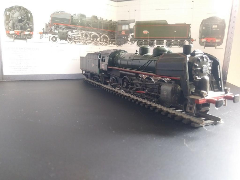 SNCF 141 R, Enlèvement ou Envoi, Comme neuf