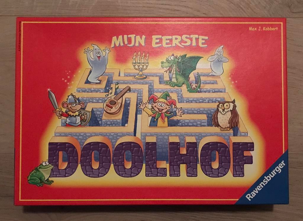 Labyrinthe, Hobby & Loisirs créatifs, Enlèvement ou Envoi, Comme neuf