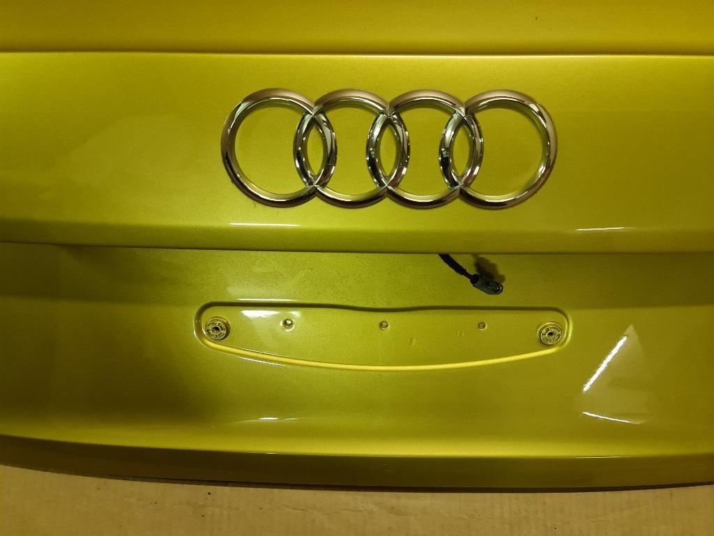 RS4 avant kofferdeksel audi S4 achterklep audi RS4 2015-2019, Auto-onderdelen, Gebruikt, Achterklep, Achter, Audi