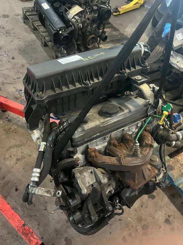 MOTEUR CITROEN NEMO 1.4 EURO 5 2014, Enlèvement