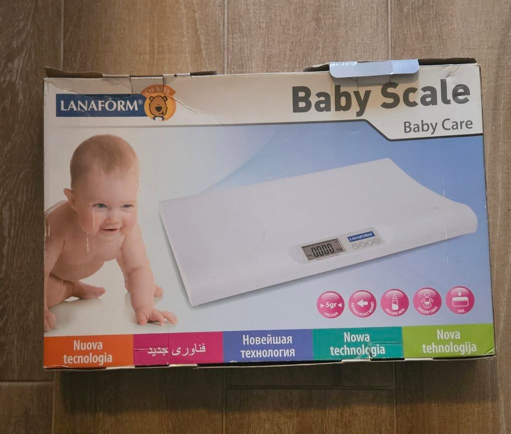 Balence bébé - Baby care, Enlèvement