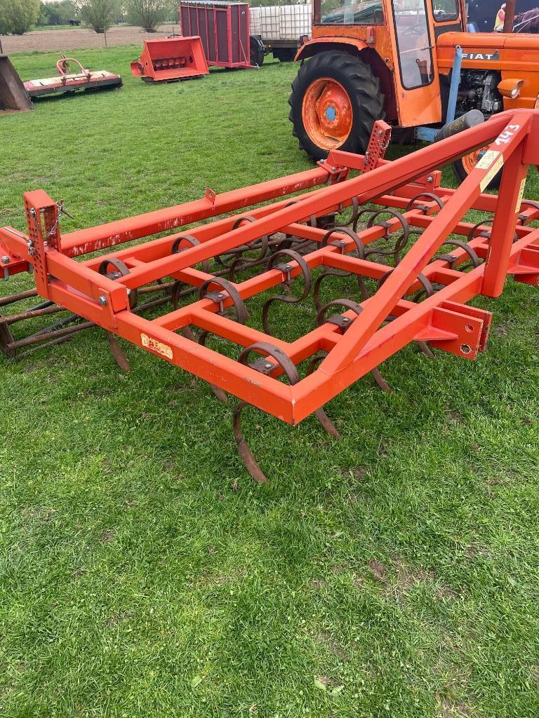 Zeer propere Cultivator / triltand, Zakelijke goederen, Ophalen