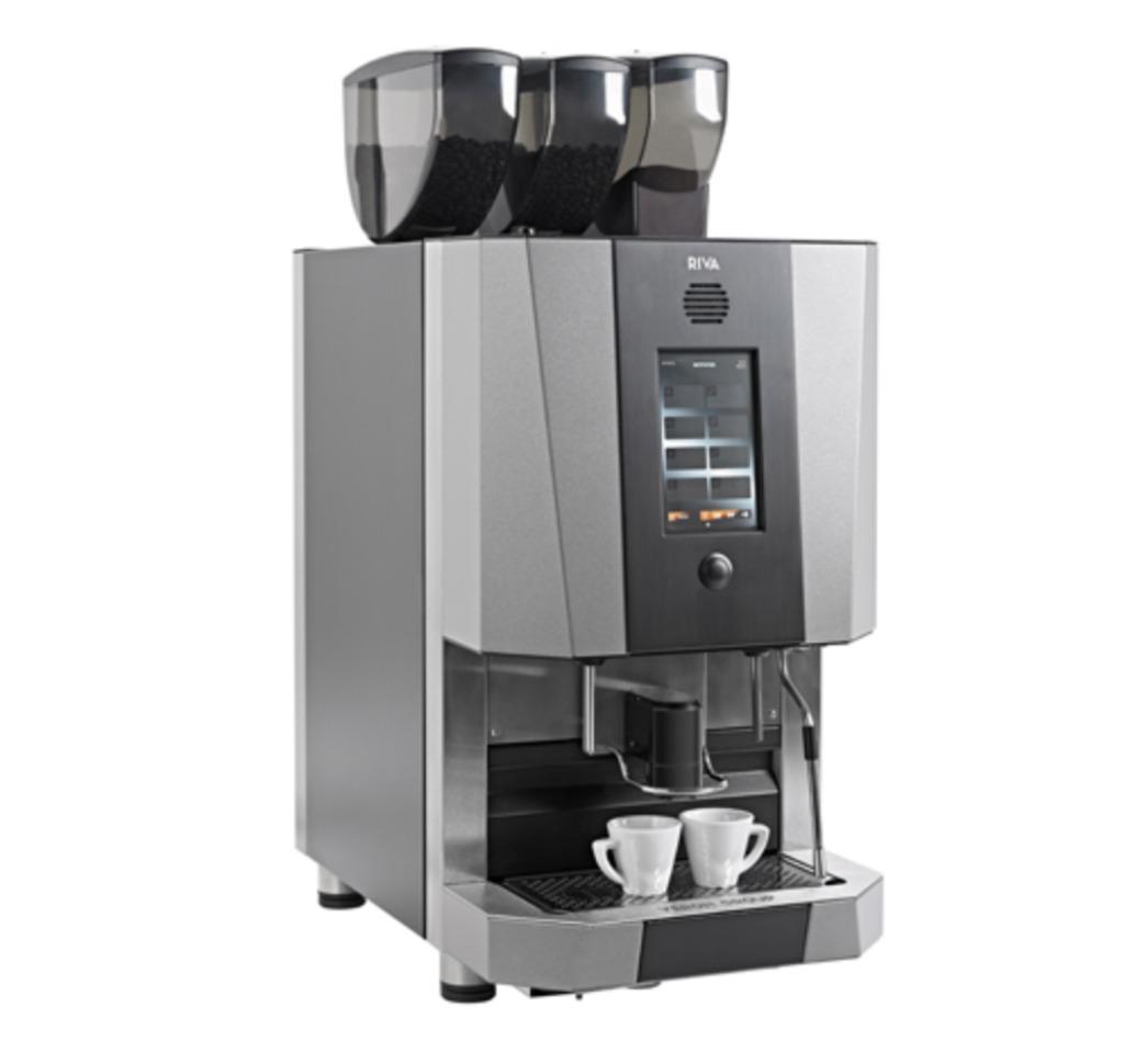 Riva 2m oc veron, Envoi, Comme neuf, Cafetière