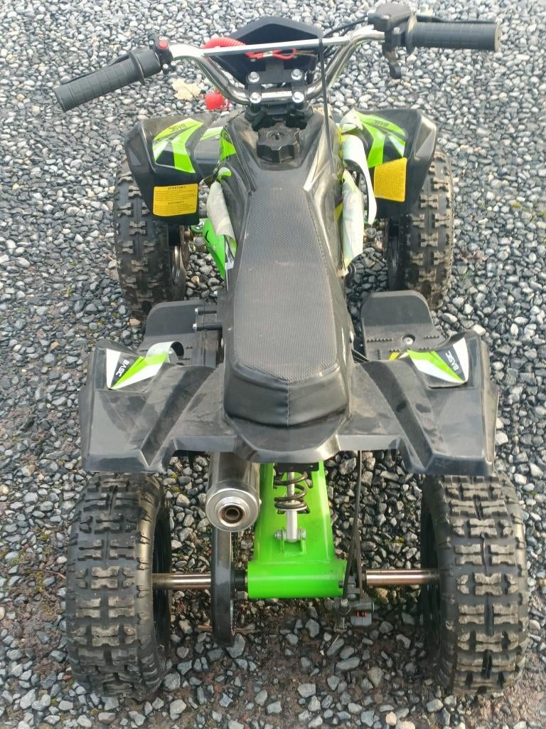 Quad, Motoren